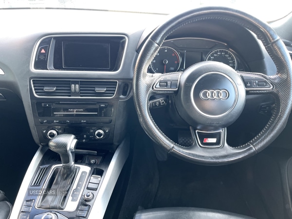 Used Audi Q5 2012 for sale - 78101888: Photo 9