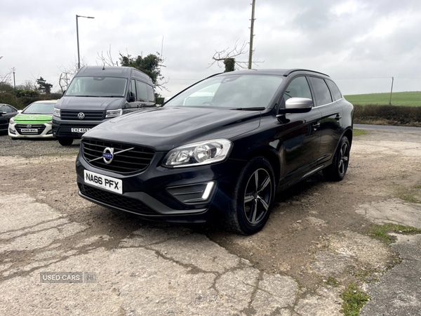 Used Volvo XC60 2016 for sale - 77457120: Photo 3