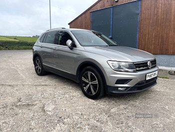 Used Volkswagen Tiguan 2017 for sale - 75415788: Photo