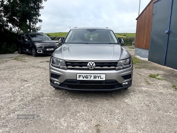 Used Volkswagen Tiguan 2017 for sale - 75415788: Photo