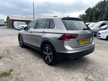 Used Volkswagen Tiguan 2017 for sale - 75415788: Photo