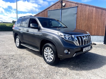 Used Toyota Land Cruiser 2015 for sale - 78785296: Photo