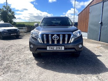 Used Toyota Land Cruiser 2015 for sale - 78785296: Photo