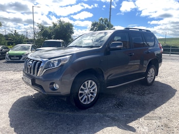 Used Toyota Land Cruiser 2015 for sale - 78785296: Photo