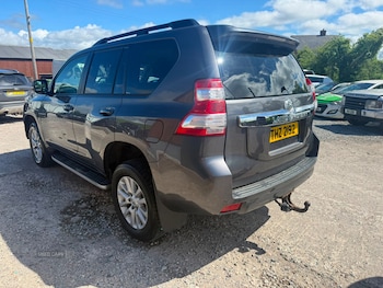 Used Toyota Land Cruiser 2015 for sale - 78785296: Photo