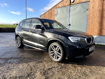 2016 - xDrive20d M Sport 5dr Step Auto