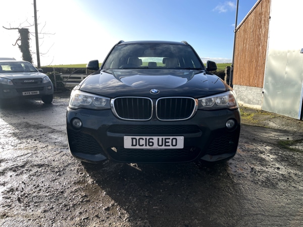 Used BMW X3 2016 for sale - 77613387: Photo 2