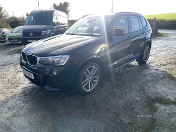 Used BMW X3 2016 for sale - 77613387: Photo