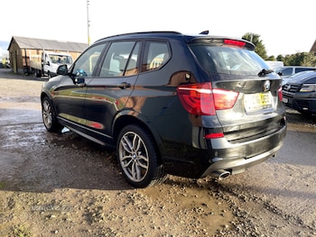 Used BMW X3 2016 for sale - 77613387: Photo
