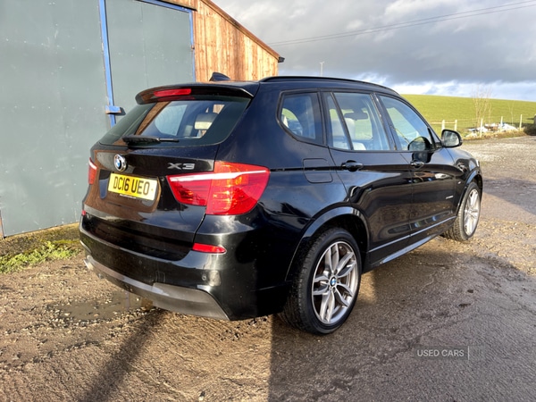 Used BMW X3 2016 for sale - 77613387: Photo 6