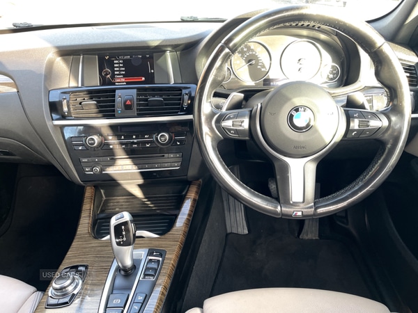 Used BMW X3 2016 for sale - 77613387: Photo 8