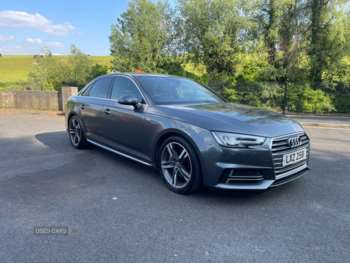 2016 - 2.0 TDI 190 S Line 4dr