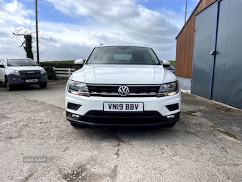 Used Volkswagen Tiguan 2019 for sale - 78319733: Photo