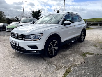 Used Volkswagen Tiguan 2019 for sale - 78319733: Photo