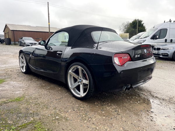 Used BMW Z4 2007 for sale - 76671941: Photo 4