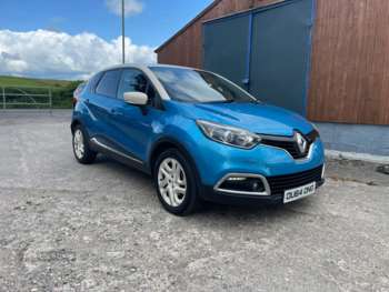 2014 - 1.5 dCi 90 Dynamique S MediaNav Energy 5dr