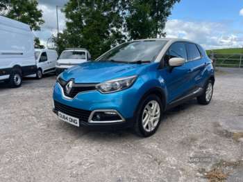 Used Renault Captur 2014 for sale - 74895992: Photo