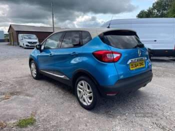 Used Renault Captur 2014 for sale - 74895992: Photo