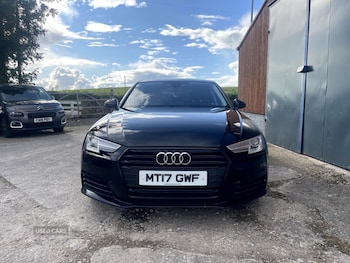 Used Audi A4 2017 for sale - 75810506: Photo