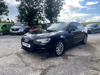 Used Audi A4 2017 for sale - 75810506: Photo