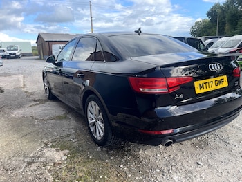 Used Audi A4 2017 for sale - 75810506: Photo