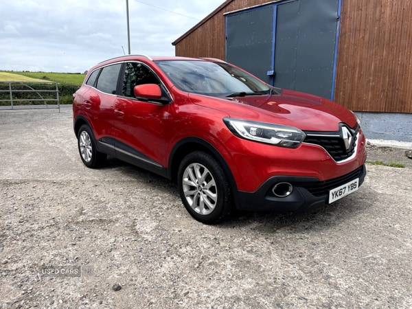 Used Renault Kadjar 2017 for sale - 75402728: Photo 1