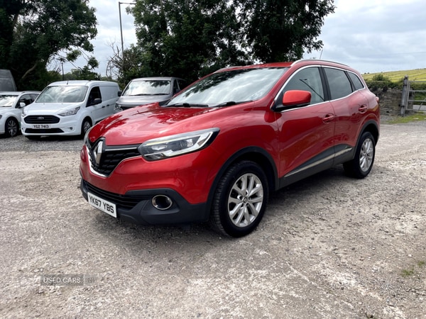 Used Renault Kadjar 2017 for sale - 75402728: Photo 3