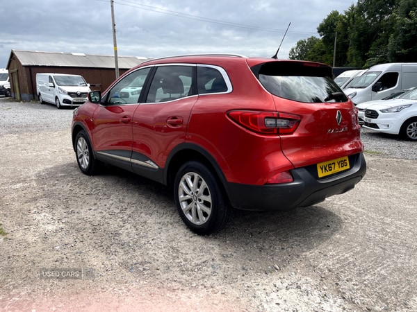 Used Renault Kadjar 2017 for sale - 75402728: Photo 4