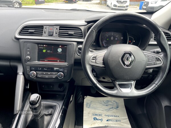Used Renault Kadjar 2017 for sale - 75402728: Photo 8