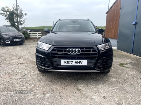 Used Audi Q5 2017 for sale - 76338081: Photo 2