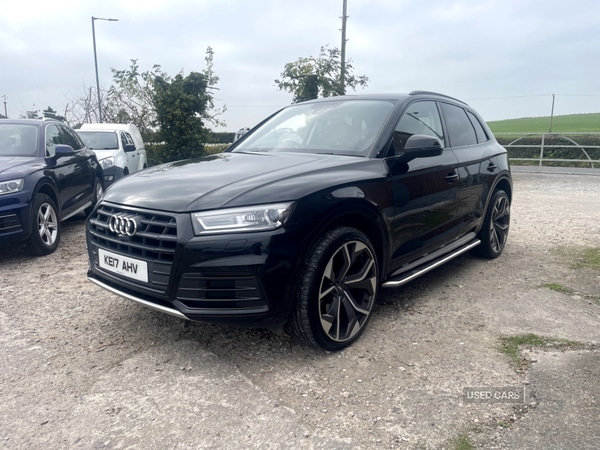 Used Audi Q5 2017 for sale - 76338081: Photo 3