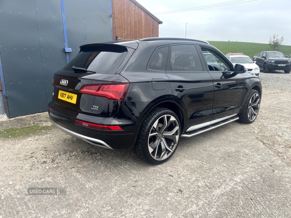 Used Audi Q5 2017 for sale - 76338081: Photo 6