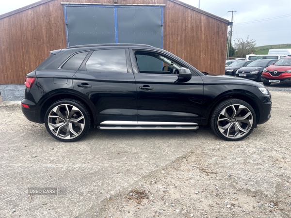 Used Audi Q5 2017 for sale - 76338081: Photo 7