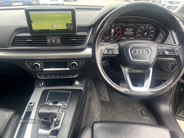 Used Audi Q5 2017 for sale - 76338081: Photo 8