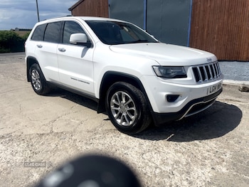 Used Jeep Grand Cherokee 2014 for sale - 79050373: Photo