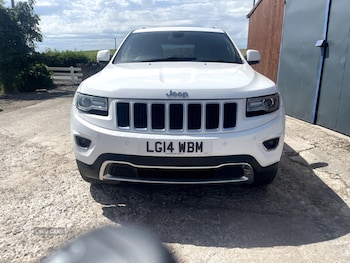 Used Jeep Grand Cherokee 2014 for sale - 79050373: Photo