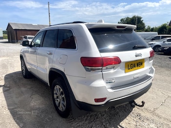 Used Jeep Grand Cherokee 2014 for sale - 79050373: Photo