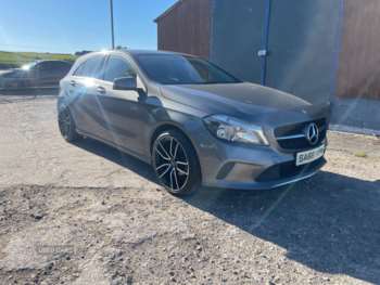 2016 - A180d SE 5dr Auto