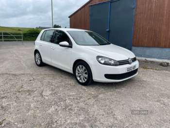 2012 - 1.6 TDi 105 BlueMotion Tech Match 5dr