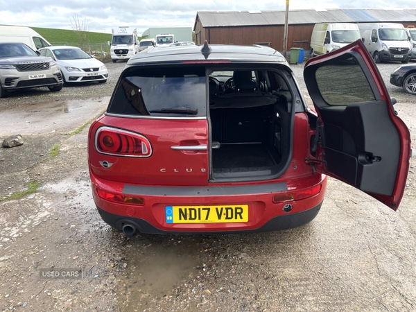 Used MINI Clubman 2017 for sale - 76500232: Photo 10