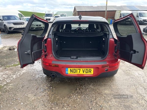 Used MINI Clubman 2017 for sale - 76500232: Photo 11