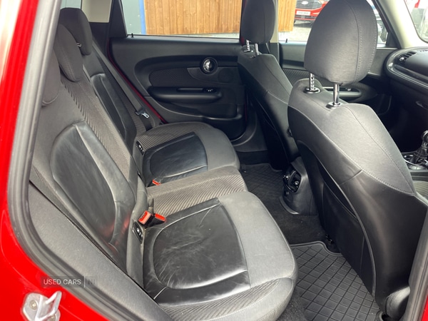 Used MINI Clubman 2017 for sale - 76500232: Photo 12