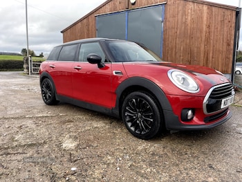2017 - 1.5 Cooper 6dr 5-Door