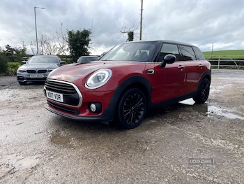 Used MINI Clubman 2017 for sale - 76500232: Photo