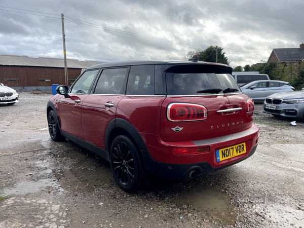 Used MINI Clubman 2017 for sale - 76500232: Photo 4