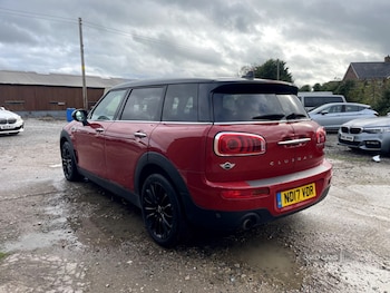 Used MINI Clubman 2017 for sale - 76500232: Photo