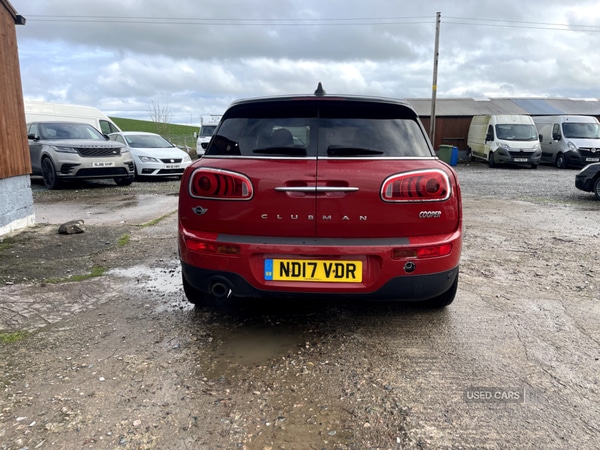Used MINI Clubman 2017 for sale - 76500232: Photo 6
