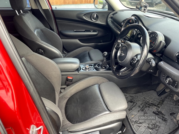 Used MINI Clubman 2017 for sale - 76500232: Photo 9