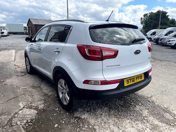 Used Kia Sportage 2012 for sale - 79442385: Photo