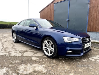 Used Audi A5 2015 for sale - 77884231: Photo